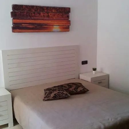 Apartment Apartamento Estacion Puerto