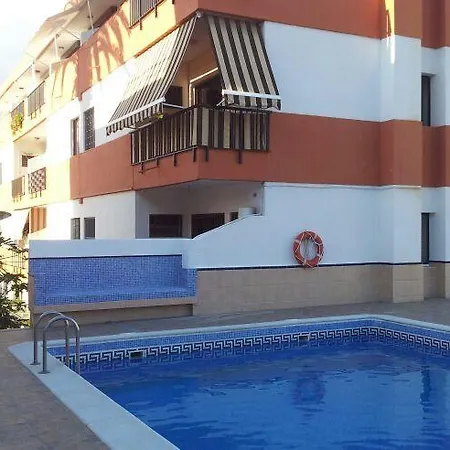 Apartment Apartamento Estacion Puerto