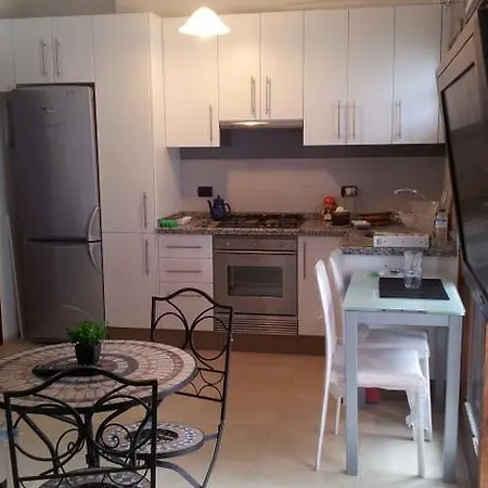 شقة Apartamento Estacion Puerto بويرتو ذي لا كروز