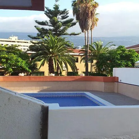 Apartamento Estacion Puerto * بويرتو ذي لا كروز